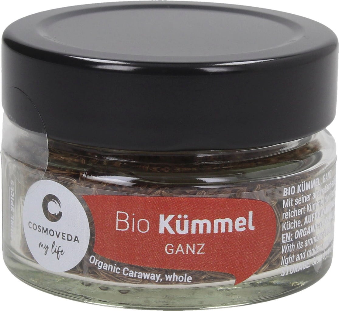 Kümmel ganz Bio, 25 g