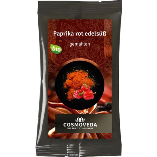 Cosmoveda Organic Sweet Paprika - 10 g