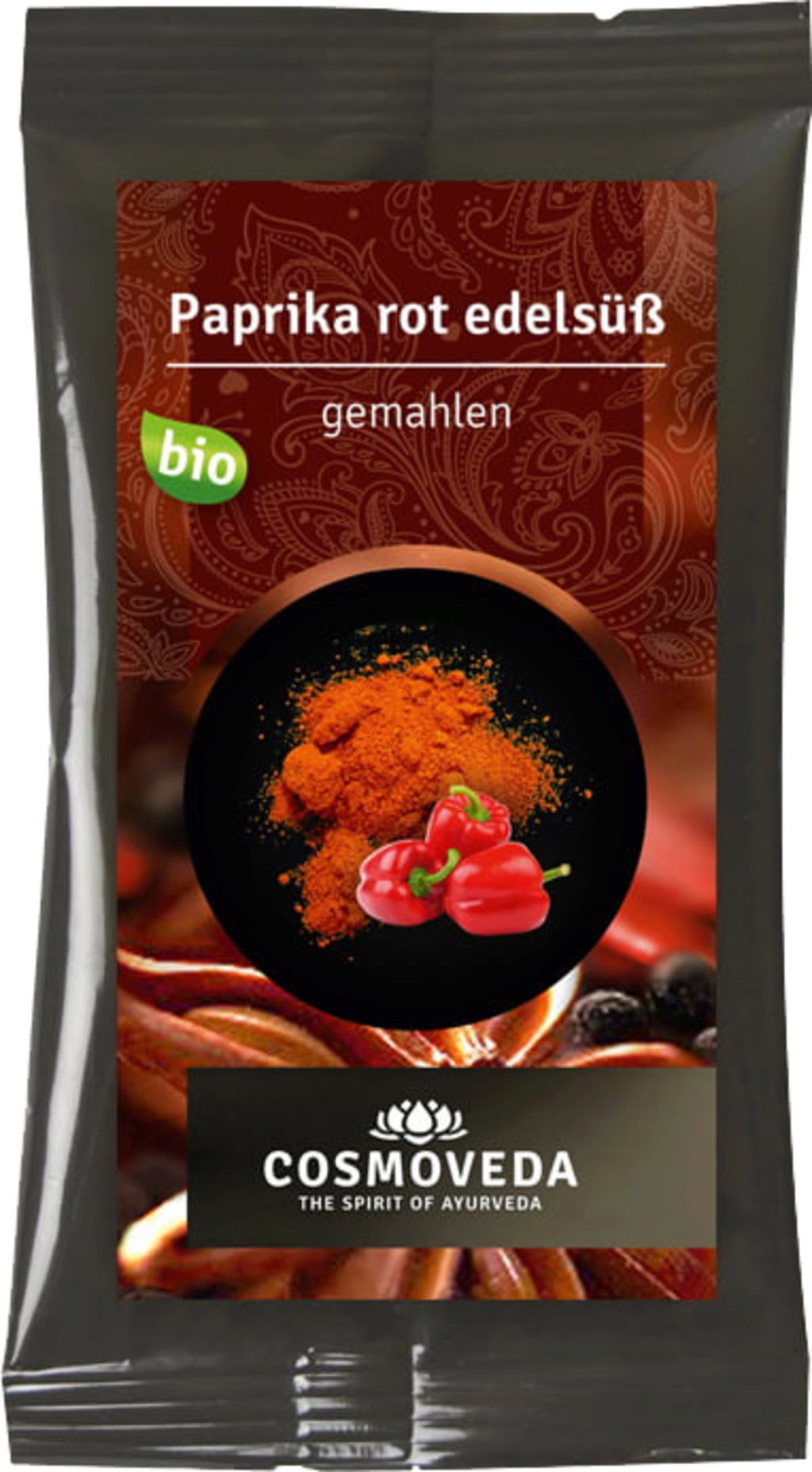 Cosmoveda Organic Sweet Paprika