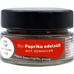 Cosmoveda Organic Sweet Paprika - 30 g