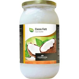 COSMOVEDA Aceite de Coco Orgánico - 900 g