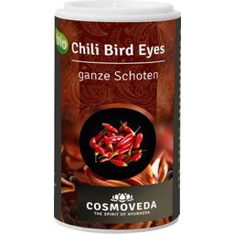 COSMOVEDA Peperoncino Thai Pepper Intero - Bio - 10 g