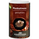 Cosmoveda Organic Nutmeg, finely ground - 30 g