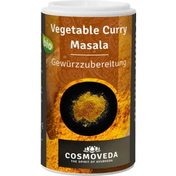 COSMOVEDA Vegetable Curry Masala Bio - 25 g