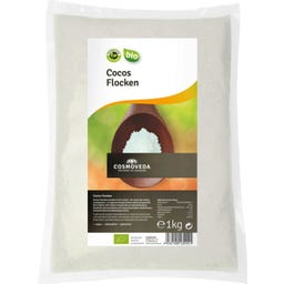 Cosmoveda Organic Coconut Flakes - 1 kg