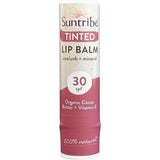 Suntribe Naturkosmetik Bálsamo labial con color FPS 30