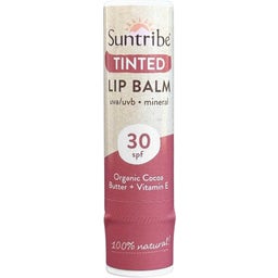 Suntribe Naturkosmetik Getönter Lip Balm SPF 30 - 5 g