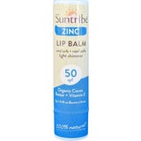 Suntribe Naturkosmetik Bálsamo labial Zinc SPF 50
