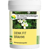 Dr. med. Ehrenberger Organic & Natural Products Denk Fit Brahmi
