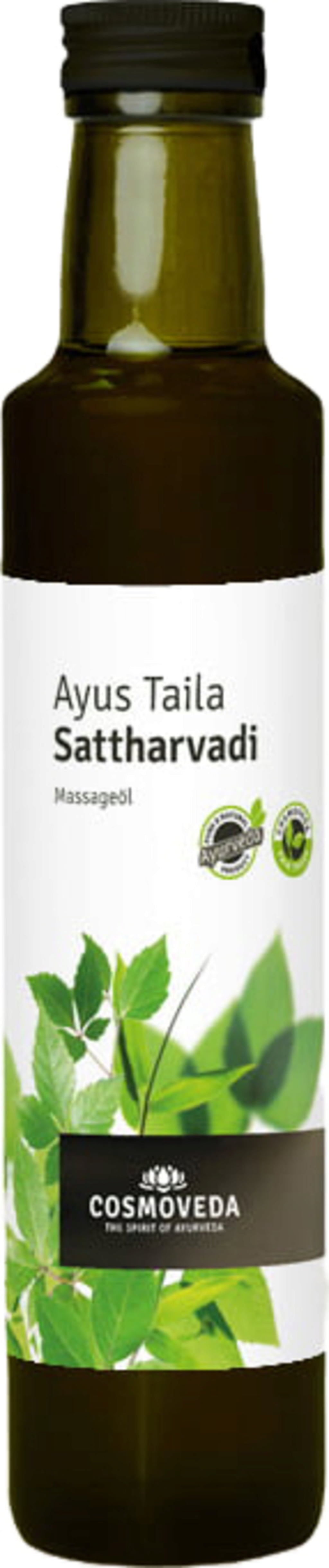 Cosmoveda Ayus Taila Sattharvadi