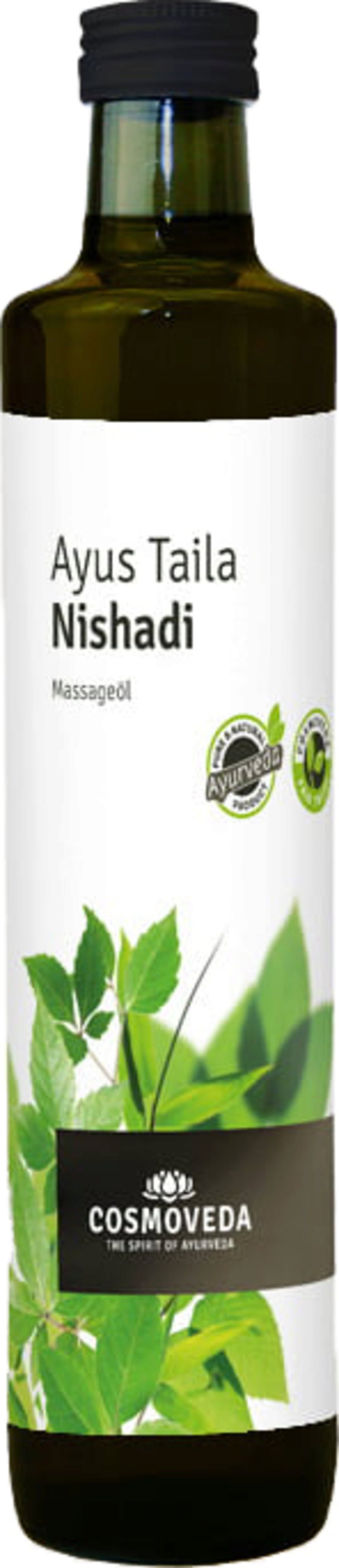 Cosmoveda Ayus Taila Nishadi