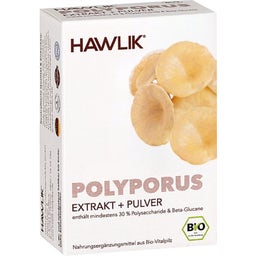 Polyporus Bio in Capsule - Estratto + Polvere - 60 capsule