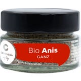 Cosmoveda Anis ganz - Bio