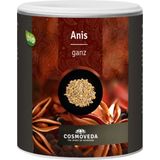 Cosmoveda Organic Anise, Whole