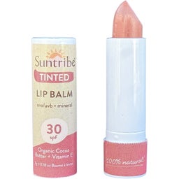 Suntribe Naturkosmetik Getönter Lip Balm SPF 30 - 5 g