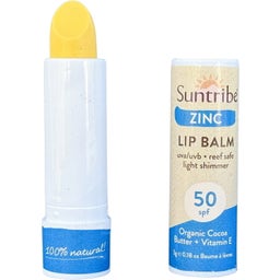 Suntribe Naturkosmetik Lip Balm Zinc SPF 50 - 5 g