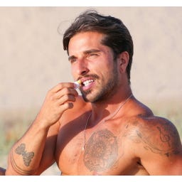 Suntribe Naturkosmetik Zinc Lip Balm SPF 50 - 5 g