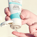 Suntribe Naturkosmetik Double Aloe Vera After Sun Gel - 100 ml