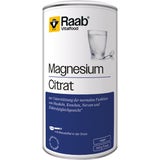 Raab Vitalfood Magnesio Citrato in Polvere