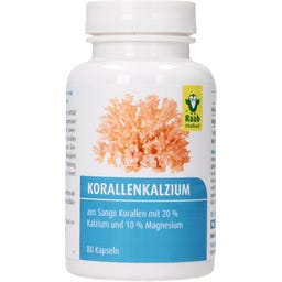 Raab Vitalfood Korallkalcium
