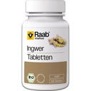 Organic Ginger, 360 Tablets
