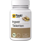Raab Vitalfood Ingwer Bio