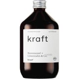 kruut Kraft - Oxymel I Wildkräuter-Auszug