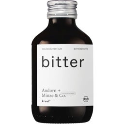 Bitter - oksimel I izvleček divjih zelišč - 150 ml (15 porcij)