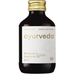 Ayurveda - oksimel I izvleček divjih zelišč - 150 ml (15 porcij)