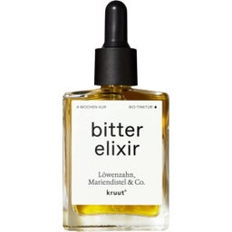 Bitter Elixir - tinktura iz divjih zelišč - 30 ml