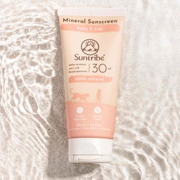 Suntribe Naturkosmetik Kids Mineral Sunscreen SPF 30 - 100 ml