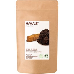 Bio Chaga Pulver - 100 g