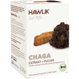Chaga Bio - Extracto + Polvo