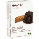 Hawlik Bio Chaga izvleček + prah - 60 kap.