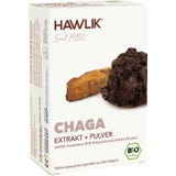 Hawlik Chaga Bio - Estratto + Polvere