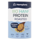 Hempions Organiczne białko konopne, prażone - 175 g