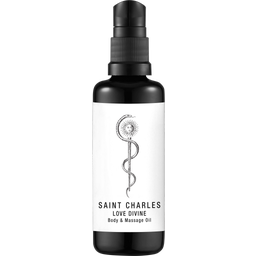 SAINT CHARLES Love Divine Body & Massage Oil - 60 ml