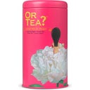 Organic Lychee White Peony - 50 g tin 