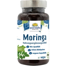 Govinda Capsule di Moringa Bio - 200 capsule