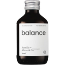 Balance - Oxymel I Екстракт от диворастящи билки