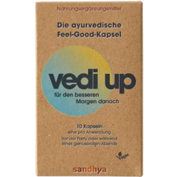 Sandhya vedi up - Feel Good - 10 Kapseln