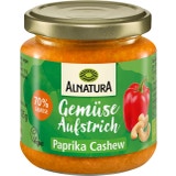 Organic Vegetable Spread - Paprika & Cashew
