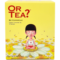 Or Tea? BIO Be Kamilla - Teafilter doboz, 10 db