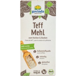 Govinda Harina de Teff - 450 g