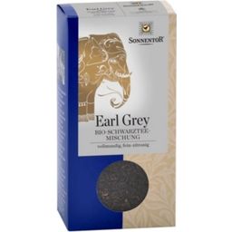Sonnentor Earl Grey fekete tea Bio