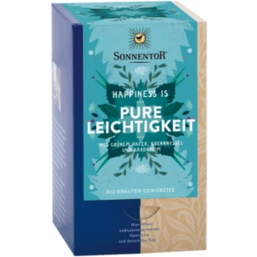 Sonnentor Organic Light As A Feather Tea - 30,60 g