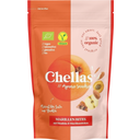 Chellas Organic Fruit Bites - Albicocca - 75 g