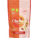Chellas Bio przekąski - morelowe - 75 g