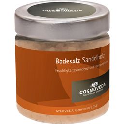 COSMOVEDA Sales de Baño - Sándalo - 200 g