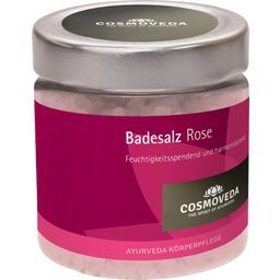 Cosmoveda Sels de Bain à la Rose - 200 g
